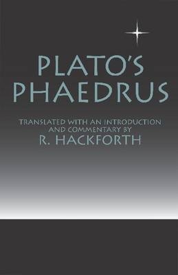 Plato: Phaedrus -  Plato