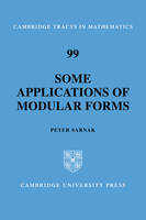 Some Applications of Modular Forms - Peter Sarnak