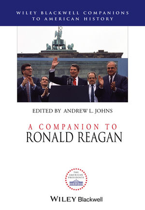 A Companion to Ronald Reagan - 