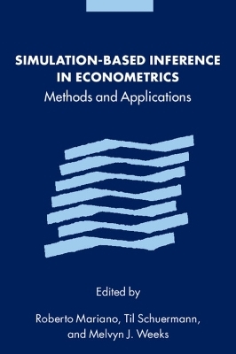 Simulation-based Inference in Econometrics - 