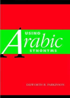 Using Arabic Synonyms - Dilworth Parkinson