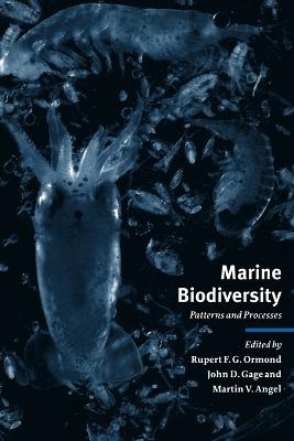 Marine Biodiversity - 