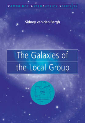 The Galaxies of the Local Group - Sidney Bergh