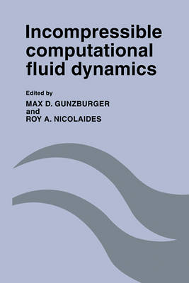 Incompressible Computational Fluid Dynamics - 