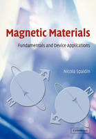 Magnetic Materials - Nicola A. Spaldin