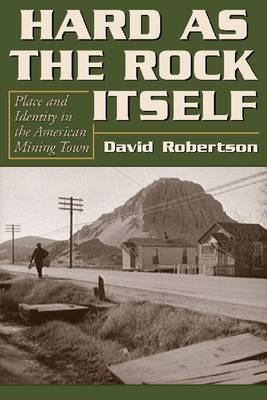 Hard as the Rock Itself -  David Robertson