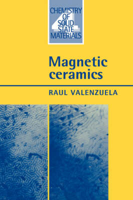 Magnetic Ceramics - Raul Valenzuela