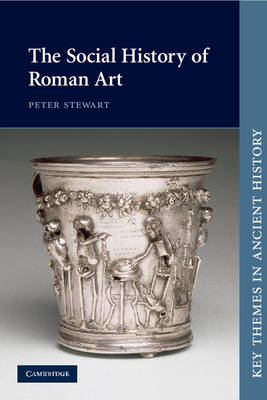 The Social History of Roman Art - Peter Stewart