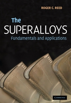 The Superalloys - Roger C. Reed