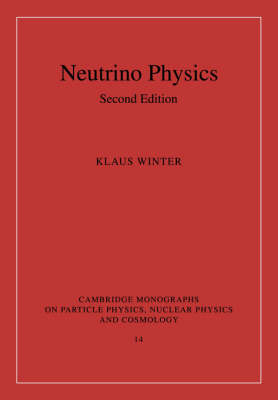 Neutrino Physics - 