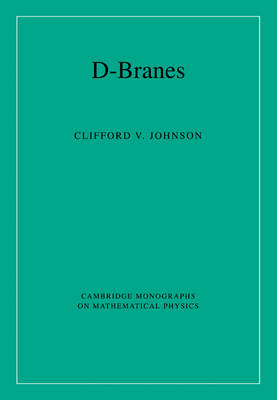 D-Branes - Clifford V. Johnson