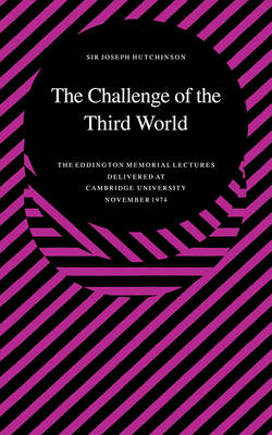 The Challenge of the Third World - Joseph Hutchinson