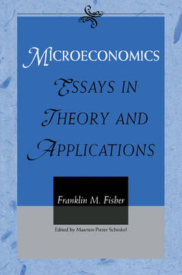 Microeconomics - Franklin M. Fisher