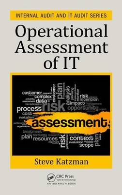 Operational Assessment of IT -  Steve Katzman