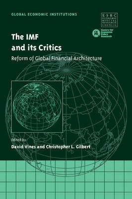 The IMF and its Critics - 