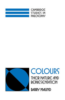 Colours - Barry Maund