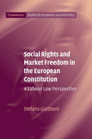 Social Rights and Market Freedom in the European Constitution - Stefano Giubboni