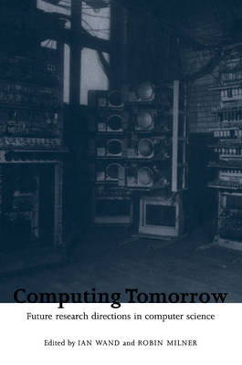 Computing Tomorrow - 