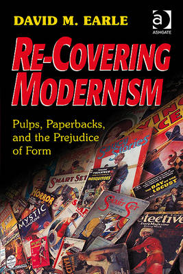 Re-Covering Modernism -  David Earle