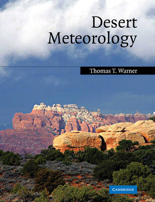 Desert Meteorology - Thomas T. Warner