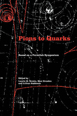 Pions to Quarks - 