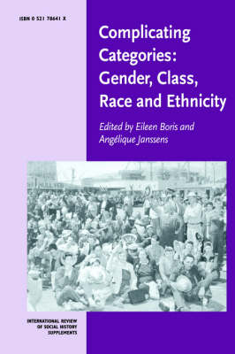 Complicating Categories: Gender, Class, Race and Ethnicity - 