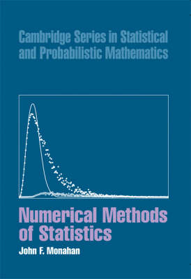 Numerical Methods of Statistics - John F. Monahan