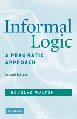 Informal Logic - Douglas Walton