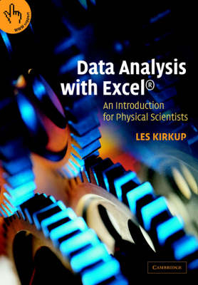 Data Analysis with Excel® - Les Kirkup