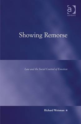 Showing Remorse -  Richard Weisman