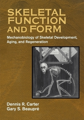 Skeletal Function and Form - Dennis R. Carter, Gary S. Beaupré