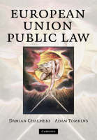 European Union Public Law - Damian Chalmers, Adam Tomkins