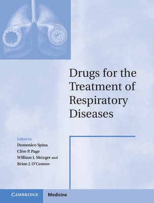 Drugs for the Treatment of Respiratory Diseases - 