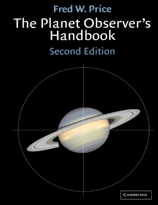 The Planet Observer's Handbook - Fred W. Price