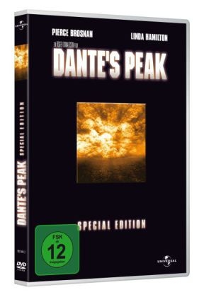 Dante's Peak, 1 DVD, mehrsprach. Version