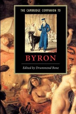 The Cambridge Companion to Byron - 