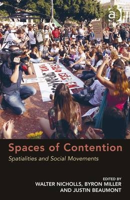 Spaces of Contention -  Byron Miller