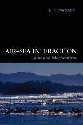 Air-Sea Interaction - G. T. Csanady