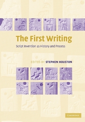 The First Writing - 