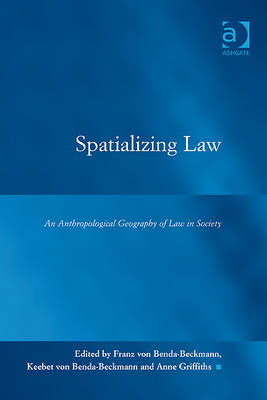 Spatializing Law - 