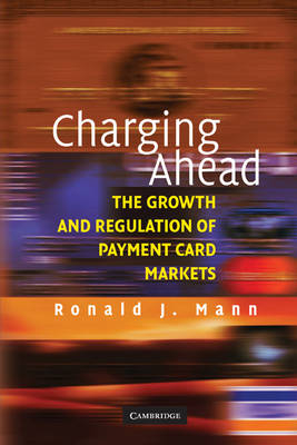 Charging Ahead - Ronald J. Mann