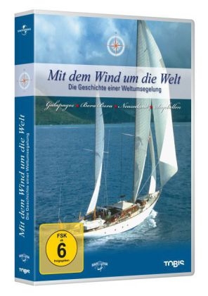 Mit dem Wind um die Welt, 3 DVDs