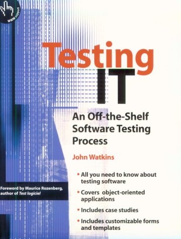 Testing IT - John Watkins