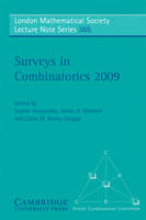 Surveys in Combinatorics 2009 - 