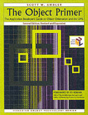 The Object Primer - Scott W. Ambler