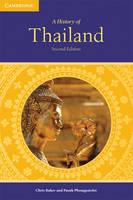 A History of Thailand - Chris Baker, Pasuk Phongpaichit