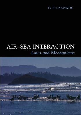 Air-Sea Interaction - G. T. Csanady