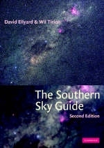 The Southern Sky Guide - David Ellyard, Wil Tirion