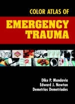 Color Atlas of Emergency Trauma - 