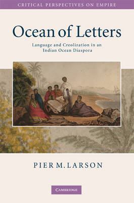 Ocean of Letters - Pier M. Larson